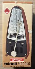 Metronome wittner taktell d'occasion  Équeurdreville-Hainneville