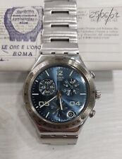 Swatch irony chrono usato  Uscio