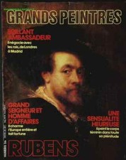 Rubens grands peintres d'occasion  Biscarrosse