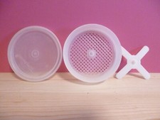 Tupperware puder fee gebraucht kaufen  Obernzenn