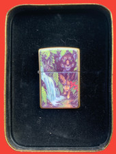 Zippo forest edizione usato  Zoagli