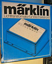 Märklin 6611 lichttrafo gebraucht kaufen  Wedemark