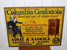 Vintage columbia grafonola for sale  Owego