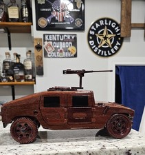 Wooden military model for sale  Newburgh