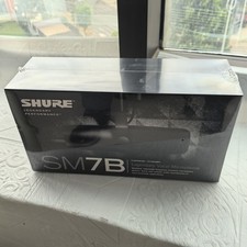 Sm7b vocal broadcast for sale  Rancho Cucamonga