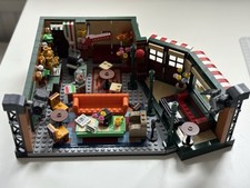 Klemmbaustein haus restaurant gebraucht kaufen  Essen