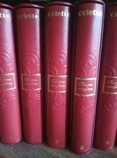 Rare colette oeuvres d'occasion  Louhans
