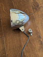 Chrome motorcycle bullet for sale  Salem