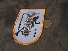 Patch parachutiste plongeurs d'occasion  Gréoux-les-Bains