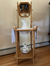 Vintage wash basin for sale  Cary
