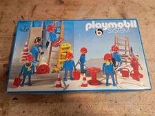 Playmobil travaux publics d'occasion  Eygalières