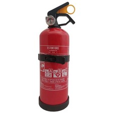 Estintore 1kg polvere usato  Torricella