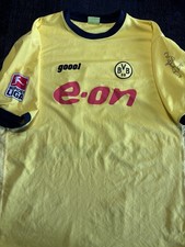 Bvb trikot dede gebraucht kaufen  Denzlingen