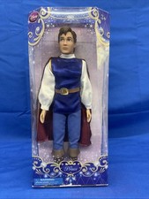 Boneca Disney Store 12" "O Príncipe" Rara - Branca de Neve e os Sete Anões (Aposentada) comprar usado  Enviando para Brazil