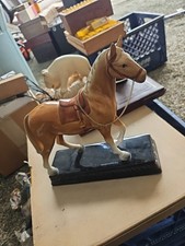 Vintage ceramic horse for sale  Port Angeles