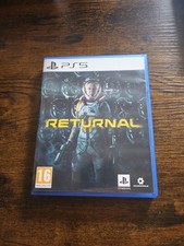 Jeu ps5 returnal d'occasion  Ermont