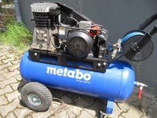 Kompressor metabo mega gebraucht kaufen  Mainaschaff