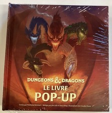 Dungeons dragons livre d'occasion  Montereau-Fault-Yonne
