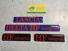 Kit scritte lancia usato Kit scritte lancia usato  Italia