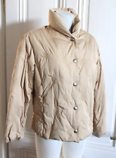 Rosner daunenjacke beige gebraucht kaufen  Düsseldorf