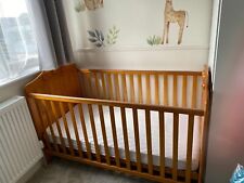 Obaby cot bed for sale  RUISLIP