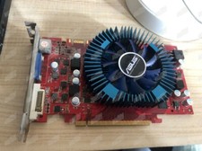 Placa de vídeo DDR3PCI-E usada 1 peça ●GeFeng● Asus EN9600GT HM1024M 256BIT comprar usado  Enviando para Brazil