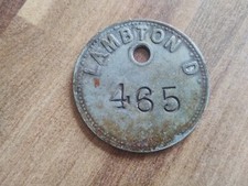 Lambton colliery durham for sale  DURHAM