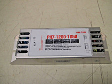 Lastro eletrônico para lâmpadas germicidas UV 110V-240V P/N: PH7-1200-105U, usado comprar usado  Enviando para Brazil