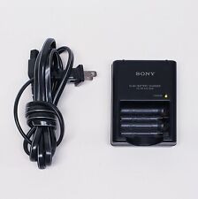 Fonte de alimentação carregador de bateria genuína Sony BC-CS2A AA/AAA 1.4V 400mAX2 160mAX2 comprar usado  Enviando para Brazil
