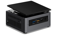 Intel NUC Micro PC i5-7260U 2.2Ghz 16GB NOVO 256GB SSD HDMI Wifi Mini win 10 pro comprar usado  Enviando para Brazil
