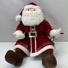 Talking santa claus for sale  Maryland Heights