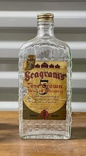 Vintage 1940 seagram for sale  Chicago