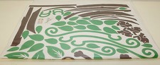 Wallstickersdecal affe baum gebraucht kaufen  Delbrück