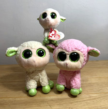 Beanie bundle pink for sale  KIRKCALDY
