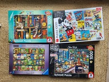 Puzzle 1000 teile gebraucht kaufen Puzzle 1000 teile gebraucht kaufen  Polch