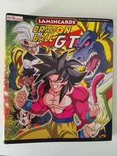 Dragon ball lamincards usato  Roma