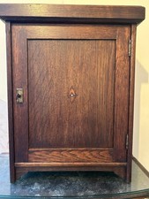 Antique oak wall for sale  OKEHAMPTON