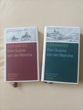 Don quijote mancha gebraucht kaufen  Berlin