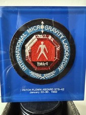 Commemorative nasa iml for sale  Huntsville