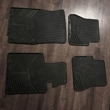 original black floor mats for sale  Chattanooga