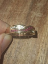 Vintage 9ct british for sale  BALLYMENA