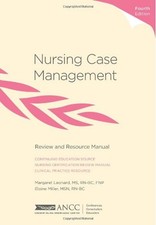 Nursing Case Management Review and Resource Manual 4... segunda mano  Embacar hacia Mexico