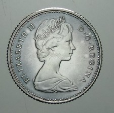 Canada cent 1967 usato Canada cent 1967 usato  Sermide e Felonica