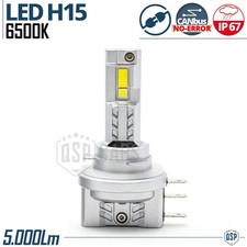 Lampadina led h15 usato Lampadina led h15 usato  Italia