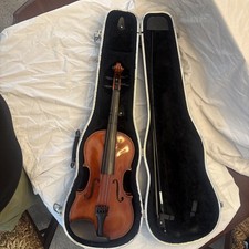 Violino Strobel ML80 tamanho completo 23 polegadas de comprimento comprar usado  Enviando para Brazil