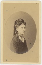 Cdv circa 1870. d'occasion  Paris XIII