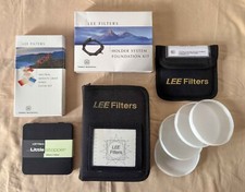 Lee filters 100mm for sale  TAUNTON