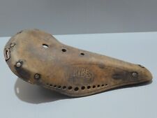 Ancienne selle cuir d'occasion  Soyaux