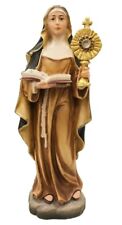 Statuette sainte chiara d'occasion  Expédié en France