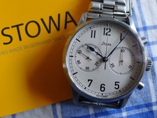Stowa marine chronograph for sale  CHIPPENHAM